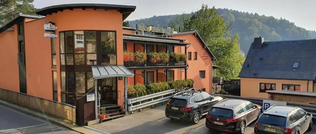 Hotel Elbpromenade - Général