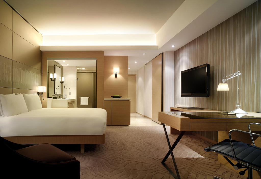 Hyatt Regency Hong Kong, Sha Tin - Chambres