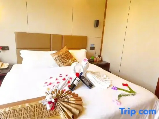 Yating Bussiness Hotel - Chambres