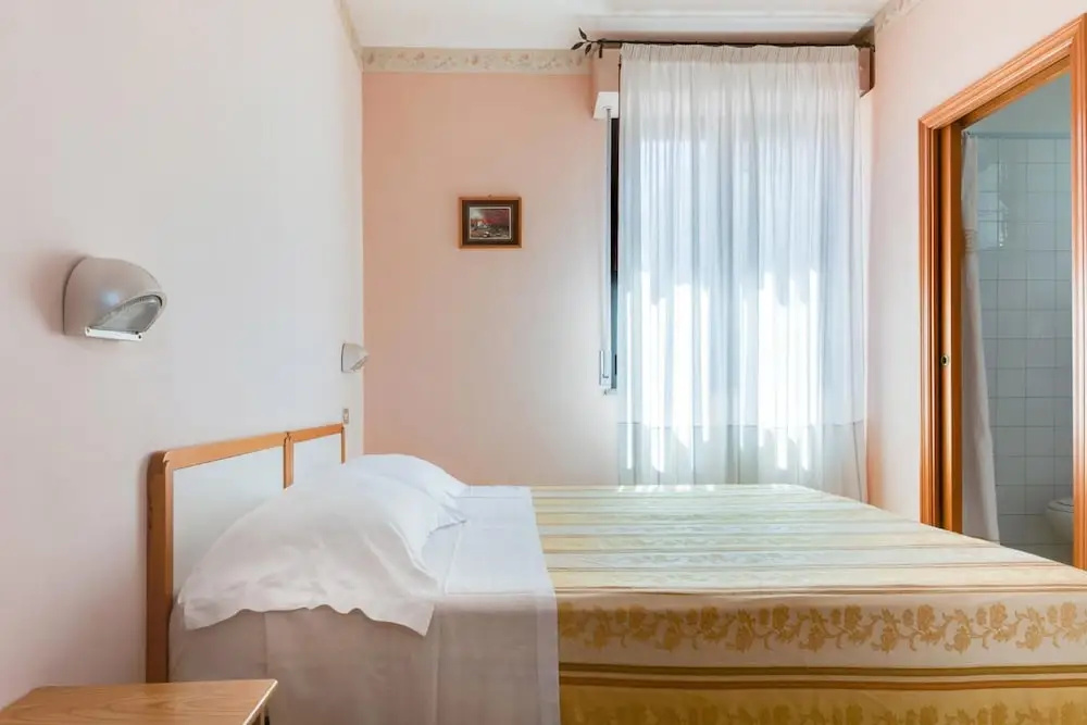 Hotel Sorriso - Chambres