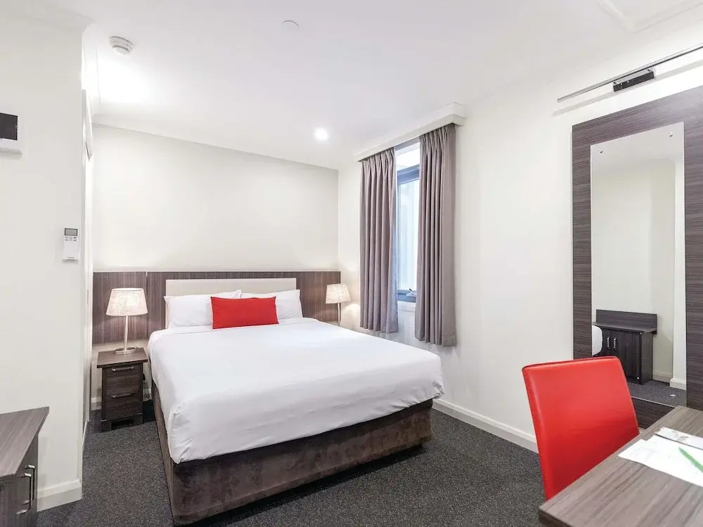 ibis Styles Kingsgate - Chambres