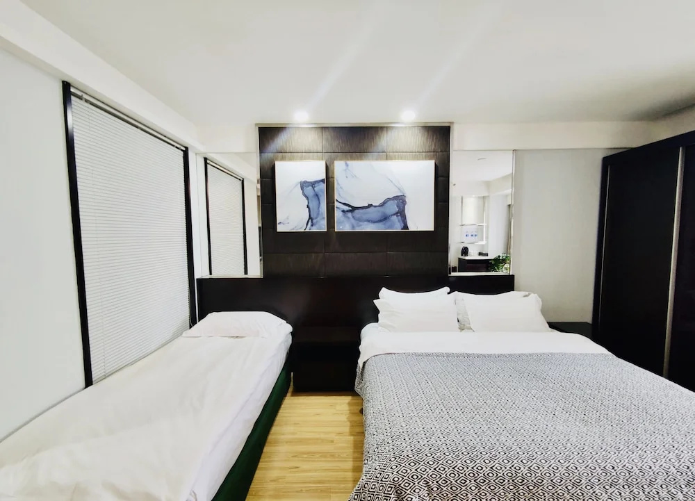 Nanjing Hotel Kaibin Apartment Xinjiekou - Chambres