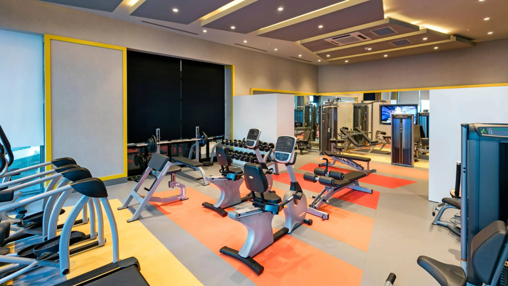 Wind of Lara Hotel and SPA - фото 25