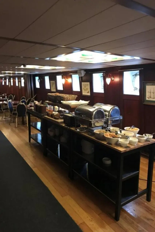 Hotel Barken Viking - Général