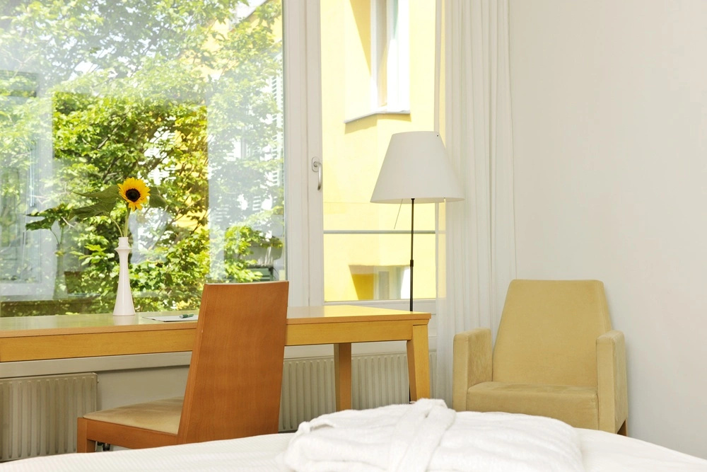 Gartenhotel Altmannsdorf - Général