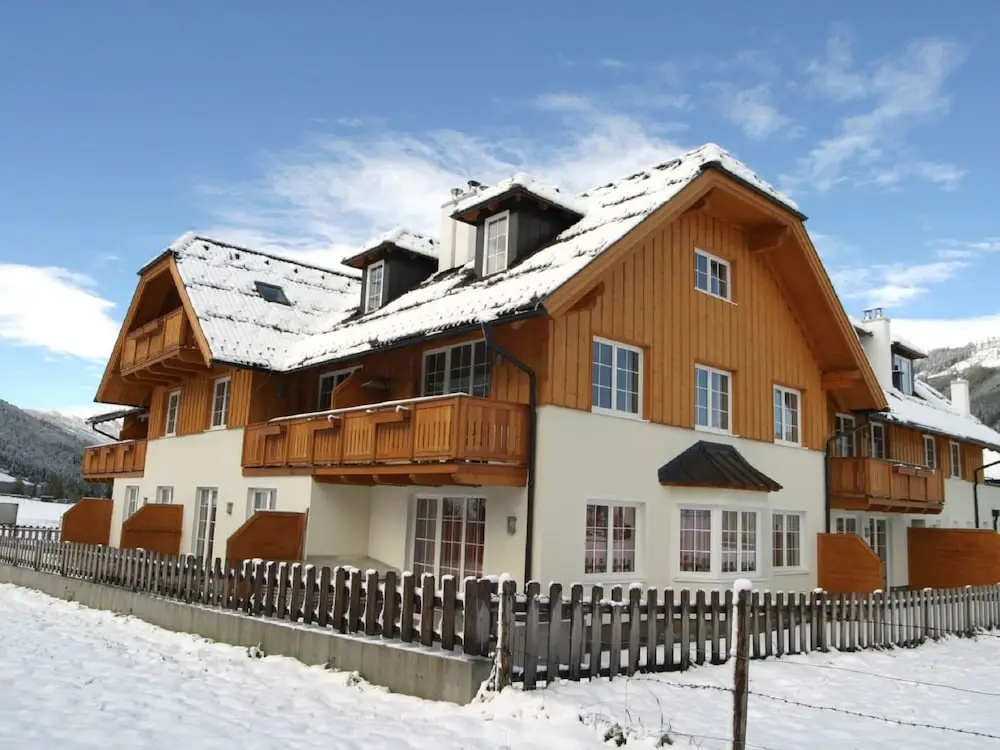 Comfortable Apartment in Lungau Valley with Hot Tub