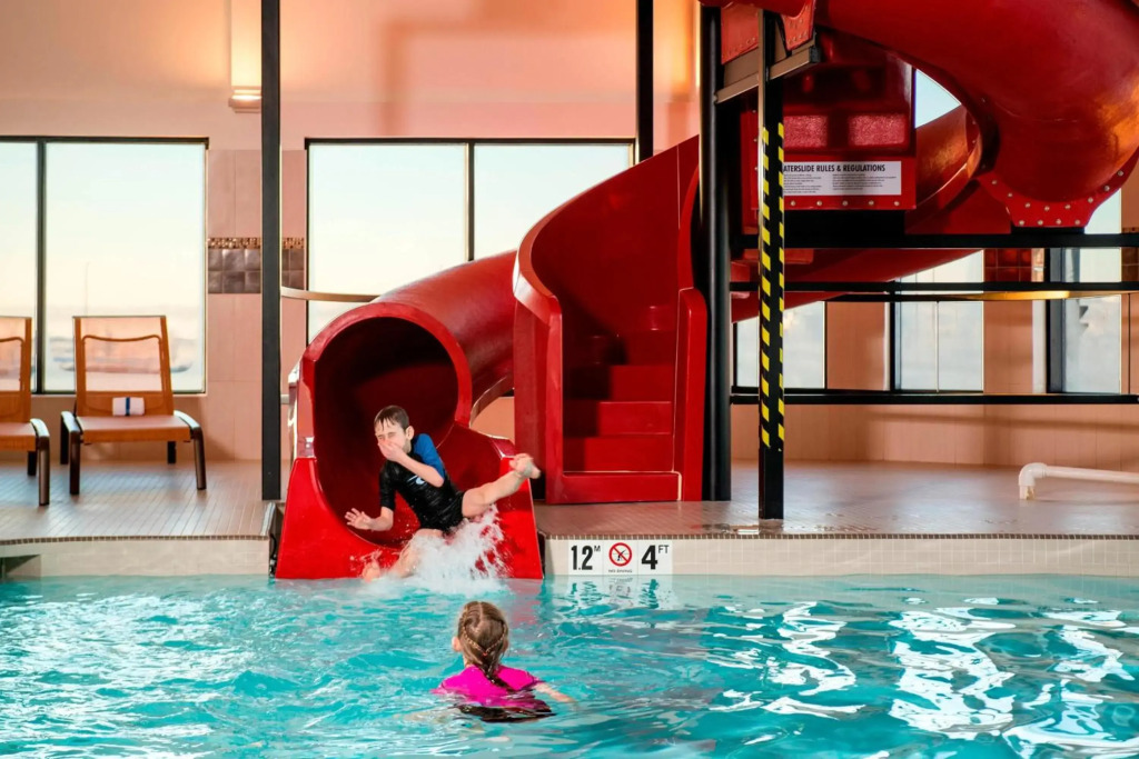 Courtyard by Marriott Calgary South - фото 19