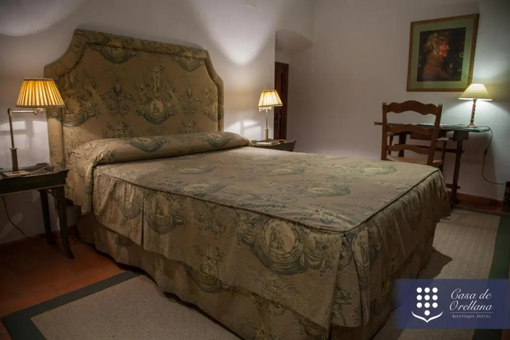 Casa de Orellana - Chambres