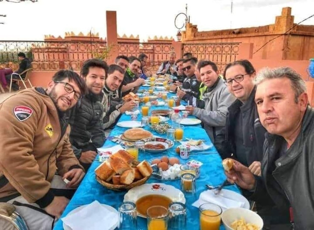 Hotel Restaurant La Kasbah - Général