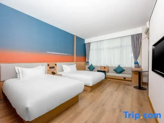 Standard Double room (twin beds)