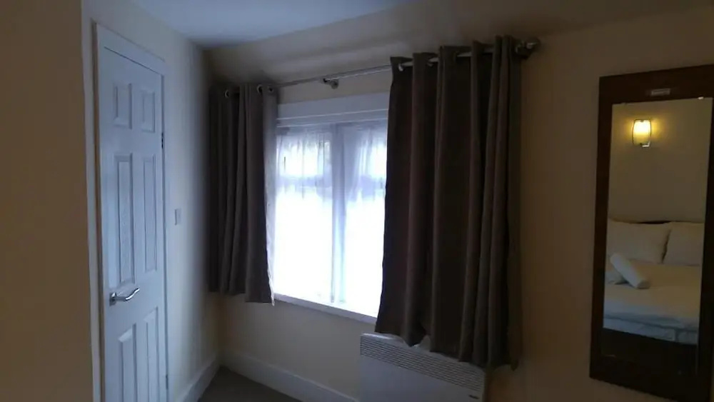 City View Hotel London - Chambres