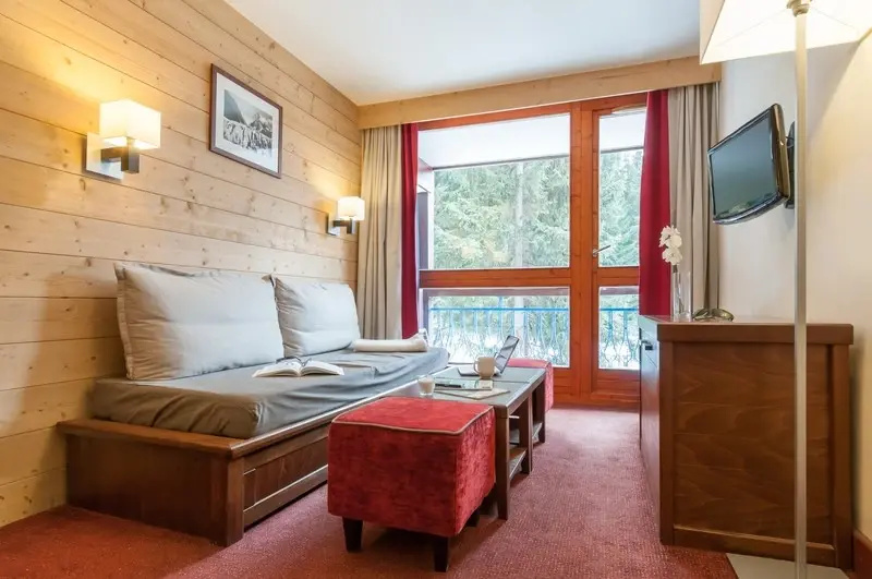 Rsidence Le Thuria - Chambres