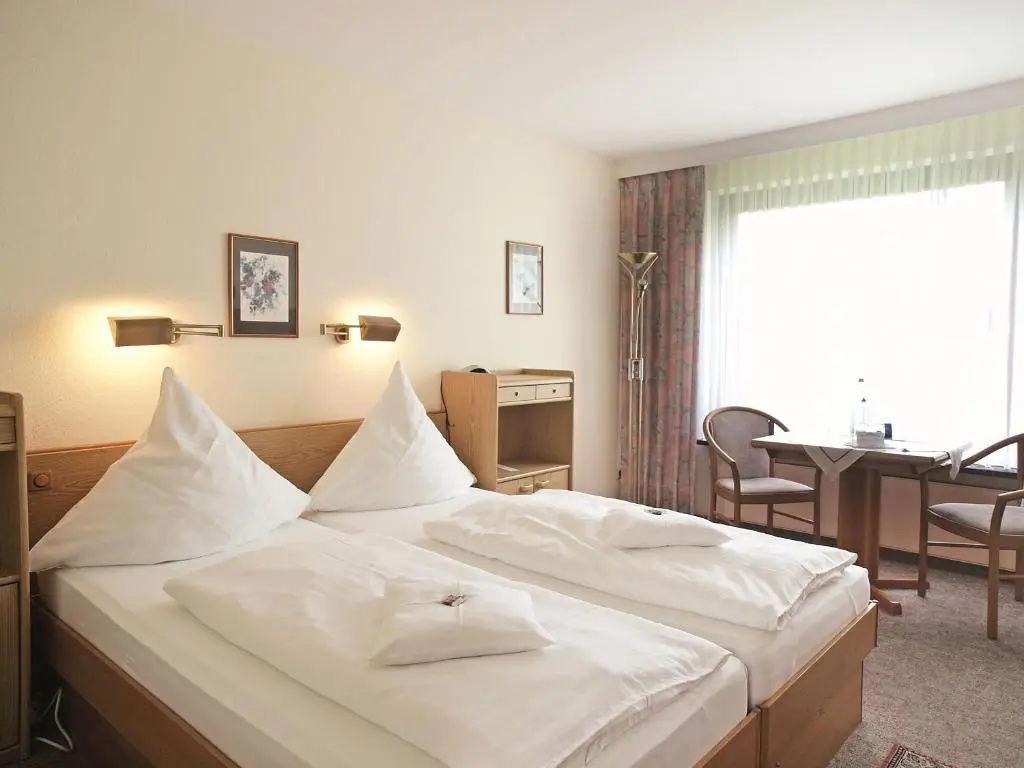 Haus Thorwarth-Garni - Chambres