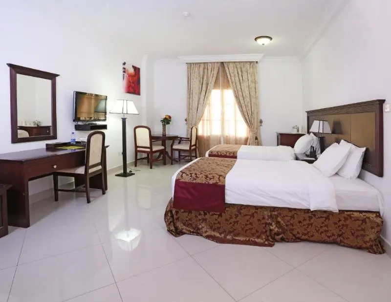 Al Maha International Hotel - Chambres
