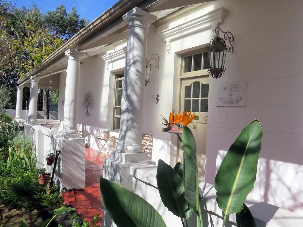 Au Pear Boutique Guesthouse