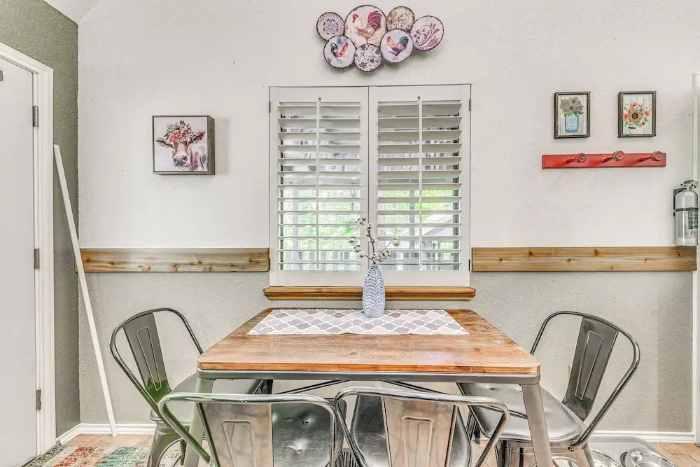 Quaint Cloudcroft Cabin w/ Stunning Forest Views! - фото 4