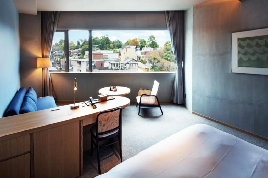 Hotel Ao Kanazawa 사진 24