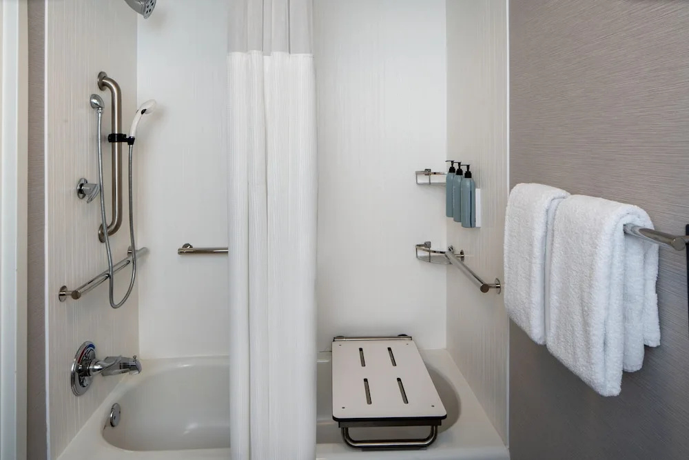 Courtyard by Marriott Decatur - Chambres