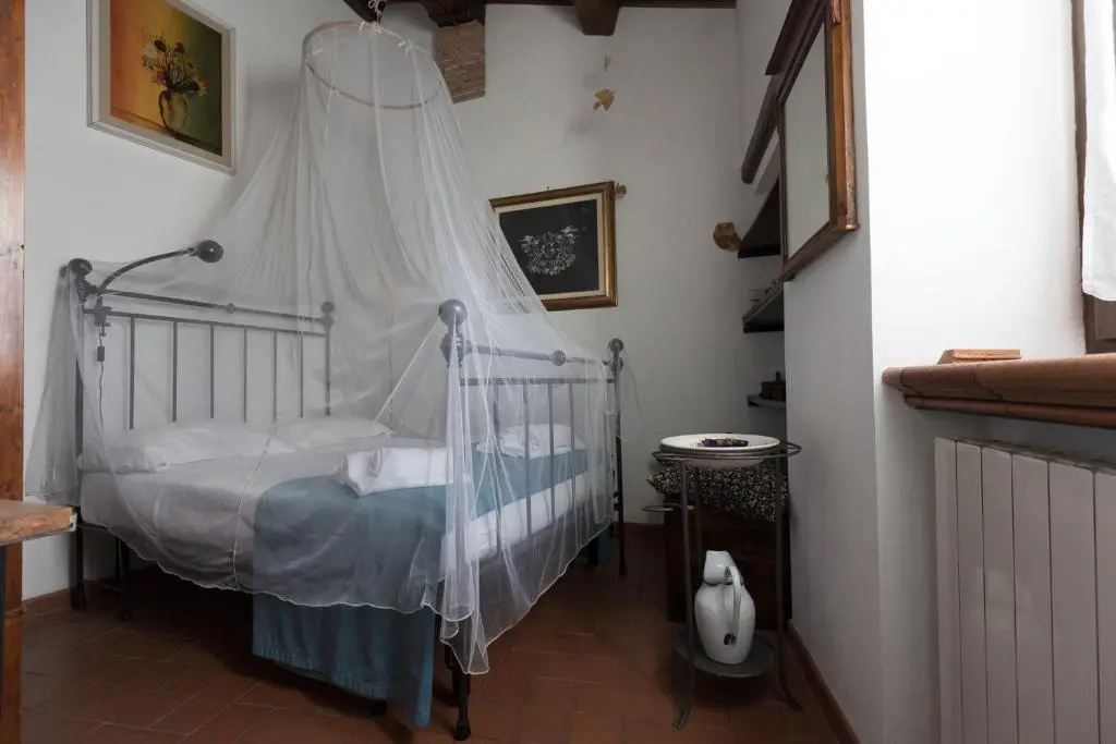 Hotel della Fortezza - Chambres