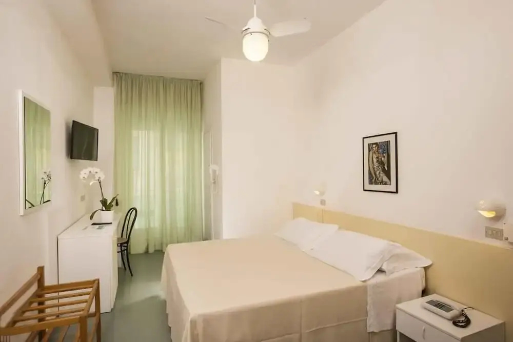 Economy Double room with balcony (full double bed)
