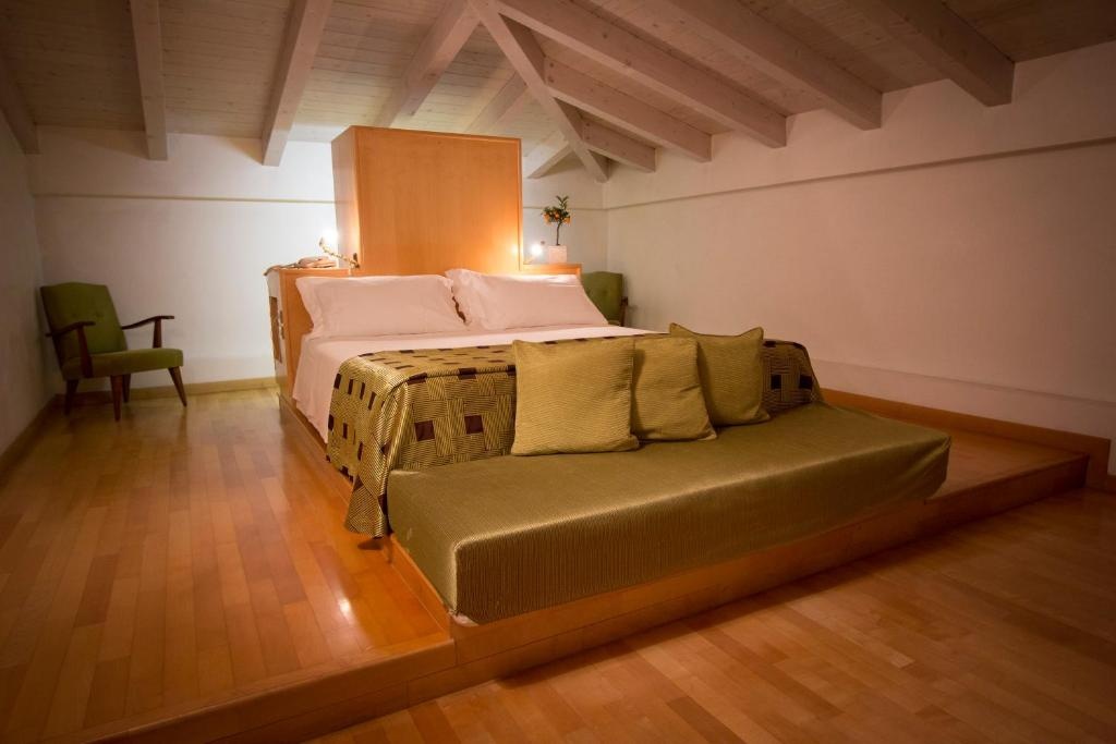 Hotel Terranobile Metaresort - Chambres