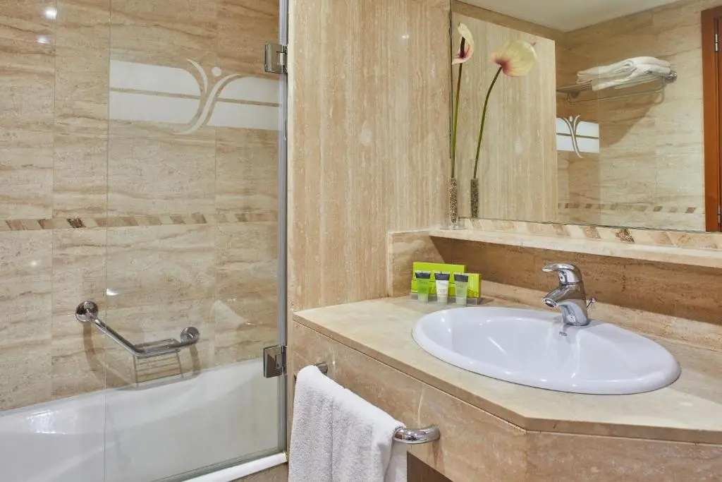 Eurostars Atlantida Hotel - Chambres
