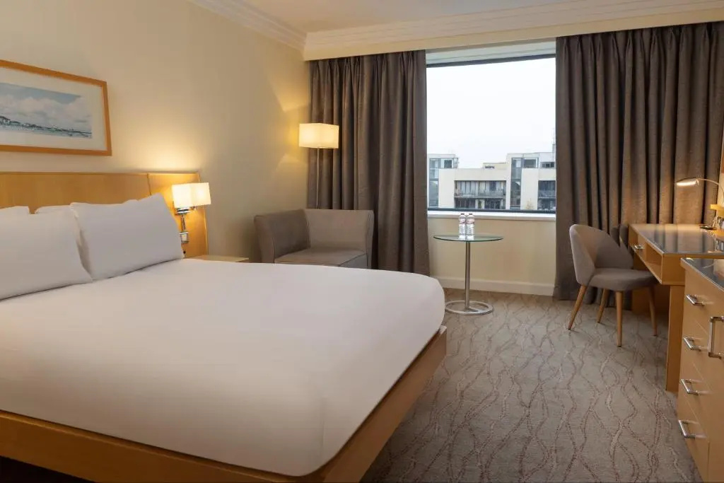 Hilton Dublin Airport Hotel - Chambres