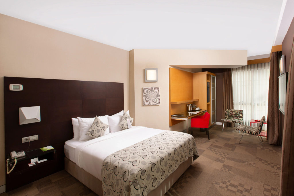 Nippon Hotel - Général