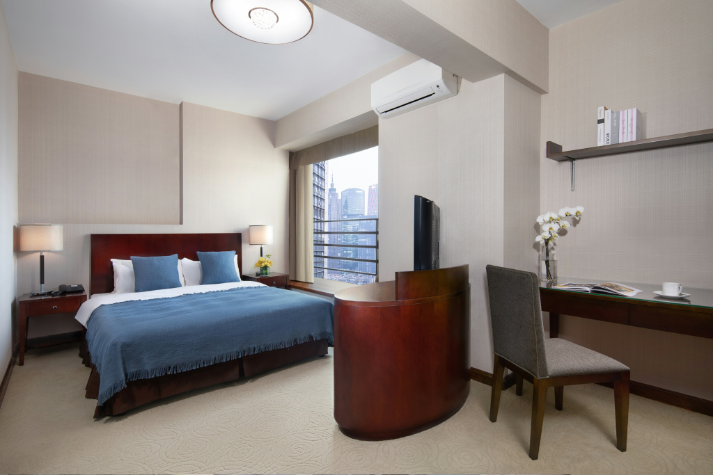 Springdale Serviced Residence Guangzhou - Général