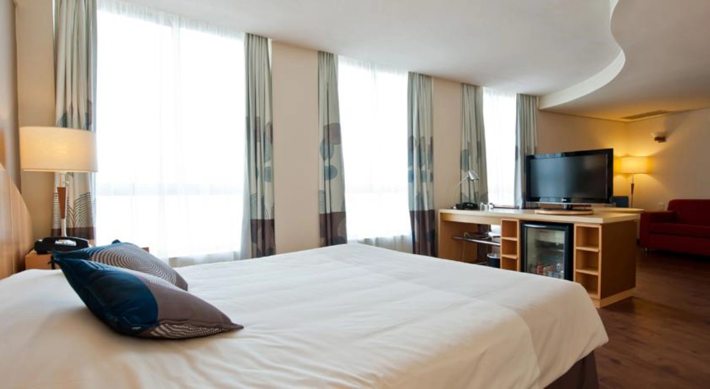 Nacional Inn Jaragua Sao Paulo Hotel - Général