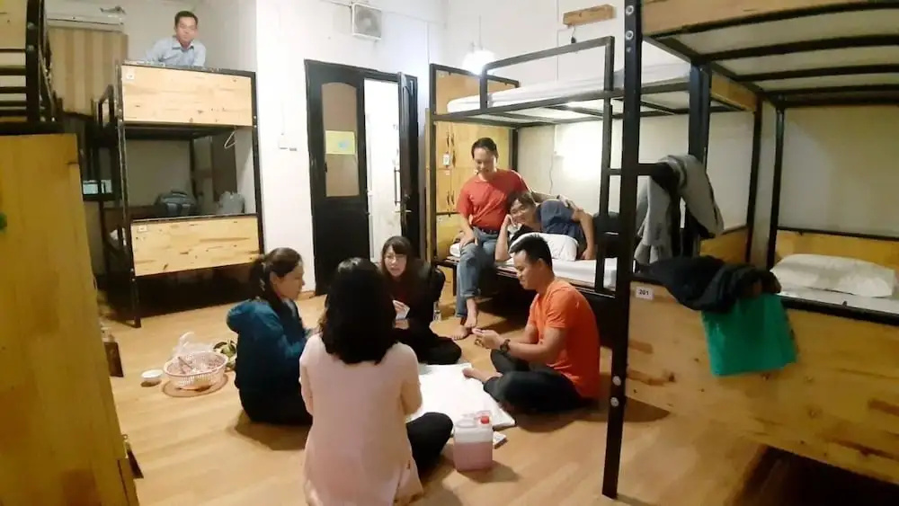 Economy room
