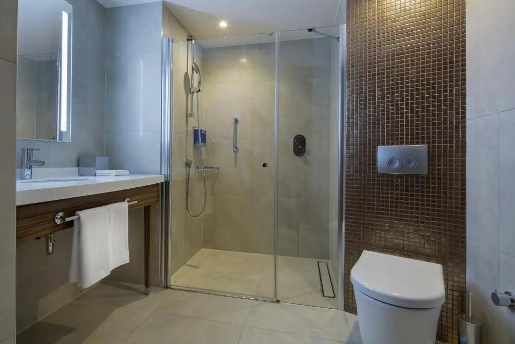Hampton by Hilton Gaziantep - Chambres