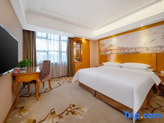 Vienna Hotel Shenzhen Bantian Wuhe Avenue Branch - Chambres