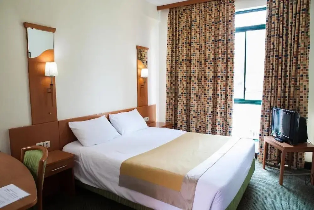 Gorillas Volcanoes Hotel - Chambres