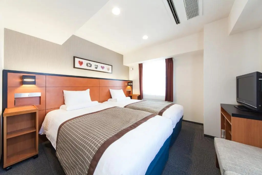 Hotel MyStays Sakaisuji Honmachi - Chambres