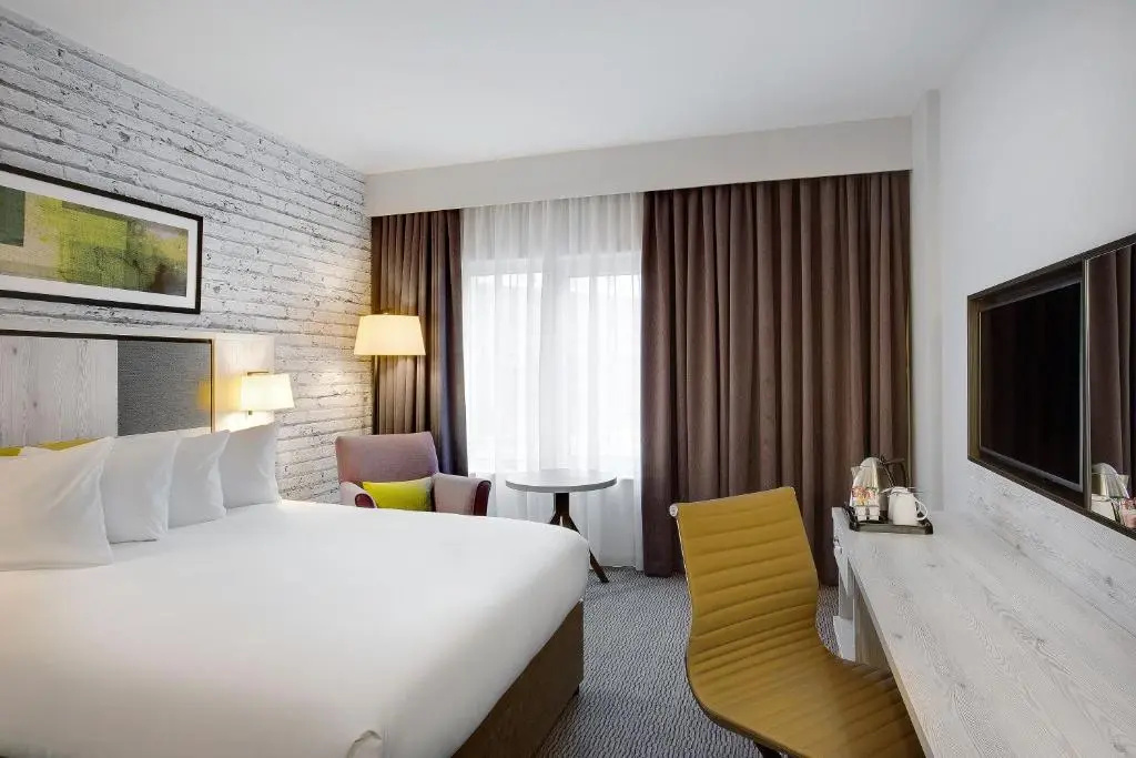 Leonardo Hotel Manchester Central - Chambres