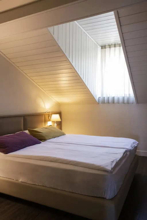 Hotel Alexandra - Chambres