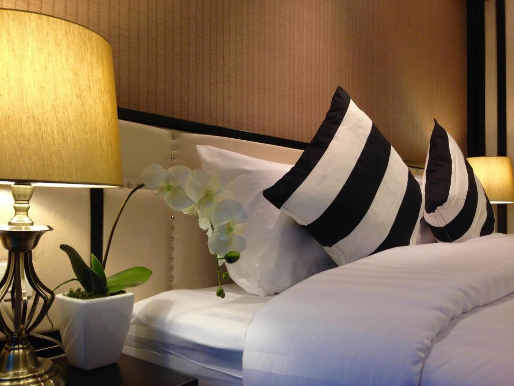 Студия с видом на бассейн в The Title KR Beach Condotel Rawai Phuket