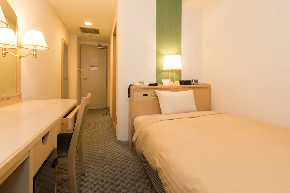 Hotel Global View Hachinohe Annex - Chambres