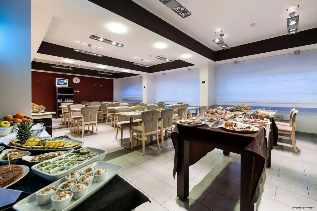 Hotel Siracusa - Général