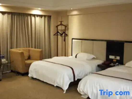 Junyue Hotel - Chambres