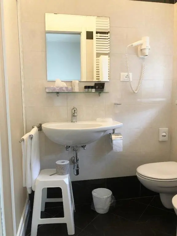 Hotel Bencista - Chambres