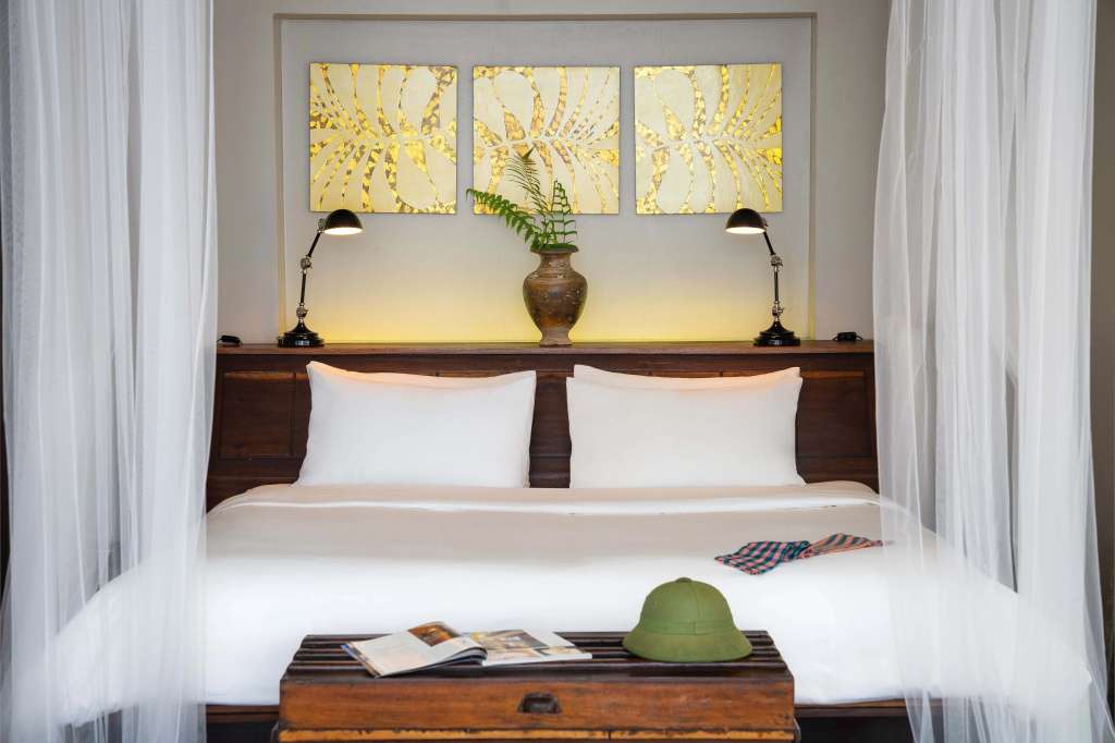 Heritage Suites Hotel - Général