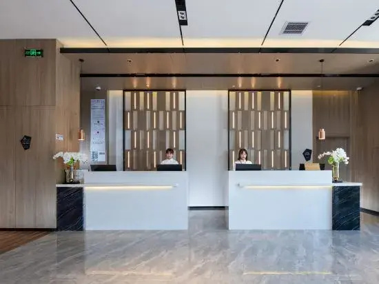 Echarm Hotel Shenzhen International Exhibition Center Fuyong photo 3