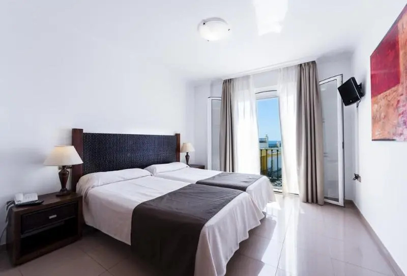 Toboso Apar-Turis - Chambres