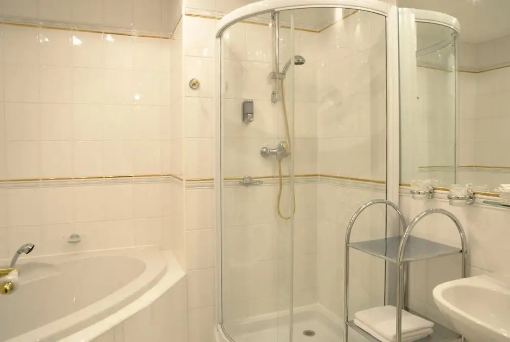 Hotel Embassy - Chambres