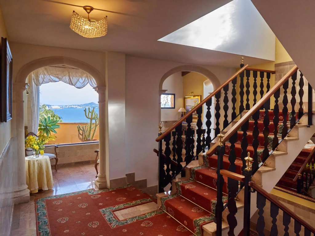 Hotel Petit Cala Fornells - Général