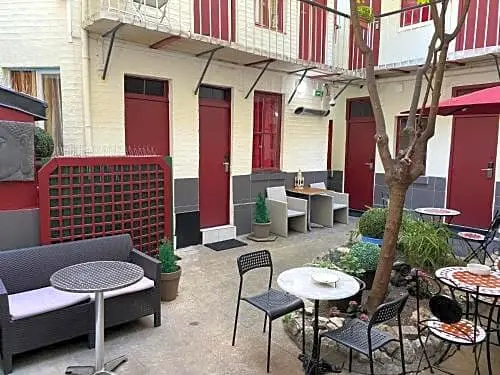 Hotel Chevallier