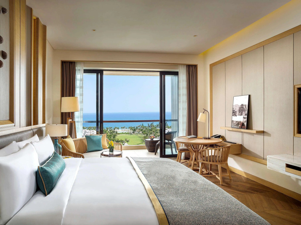 Sofitel Sanya Leeman Resort - фото 6