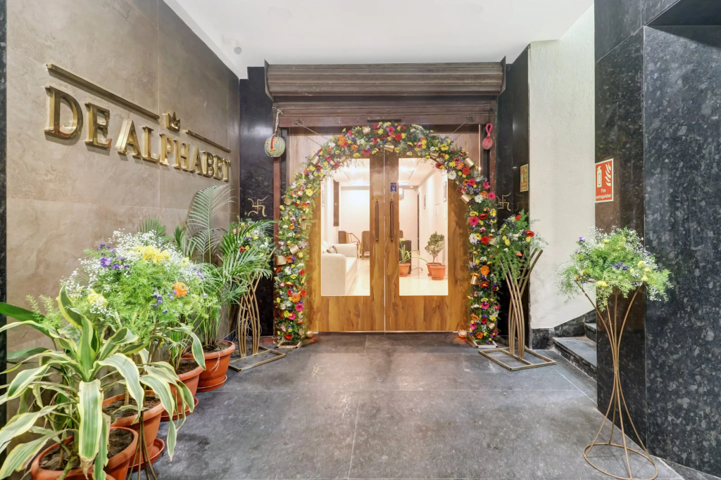 Super Hotel O S Grand Bolarum